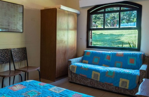 Guacuri Casa | Casa de campo com Wi-Fi e Piscina em Itupeva/SP