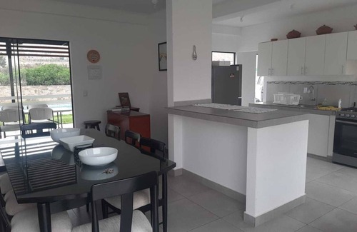 Pachacamac Casa | Casa de Campo con Piscina, parrilla y areas verdes, totalmente equipado