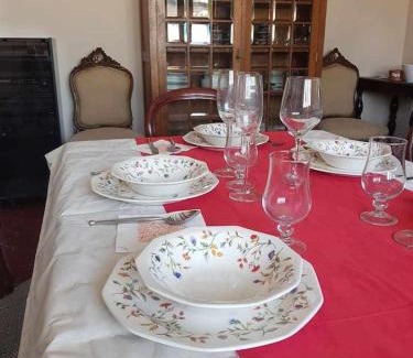 Villanueva de Duero Casa | Casa de campo con piscina, 12 personas