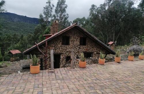 Cucunuba Chalet De Esquí | Casa de campo Cucunuba cabaña Buena Vista