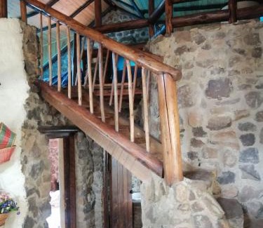 Cucunuba Chalet De Esquí | Casa de campo Cucunuba cabaña Buena Vista