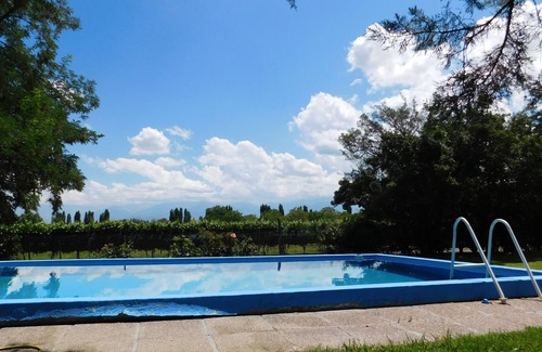 Tupungato Cabina | Casa de Campo El Balcón, entre viñedos propios, Valle de Uco, Tupungato.