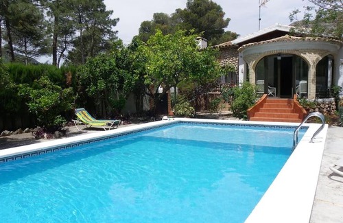La Drova Casa | Casa de campo El Morqui.