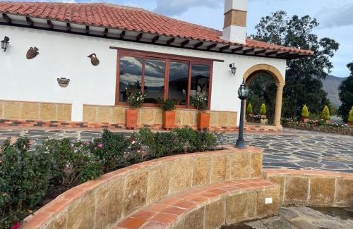 Villa de Leyva Casa | Casa de Campo El Solar de los Muiscas