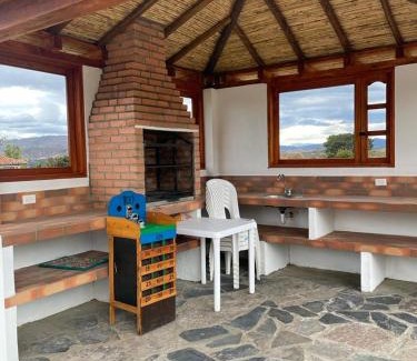 Villa de Leyva Casa | Casa de Campo El Solar de los Muiscas