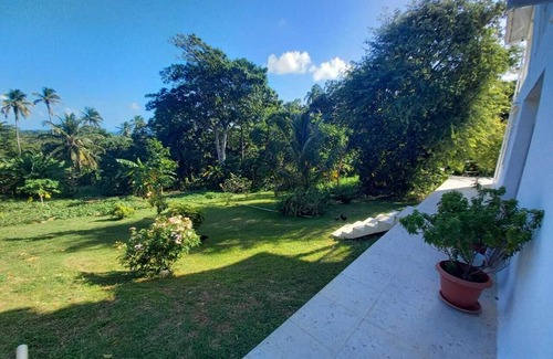San Andres Cabaña | Casa de Campo Ella