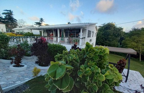 San Andres Cabaña | Casa de Campo Ella