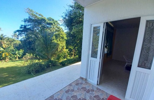 San Andres Cabaña | Casa de Campo Ella