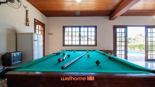 Cotia Casa | Casa de campo em Cotia com piscina e lazer