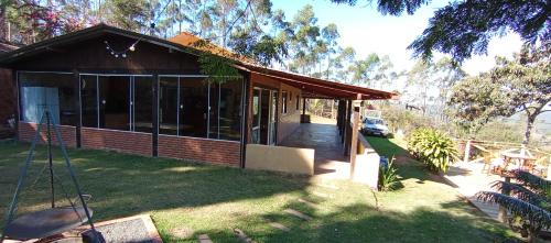 Eco Casa | Casa de Campo em Santa Teresa