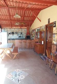 Eco Casa | Casa de Campo em Santa Teresa