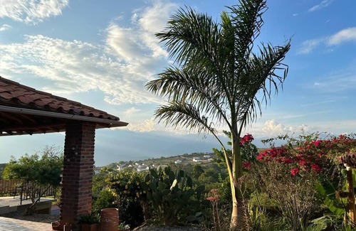 Barichara Casa | Casa de campo en Barichara a 1km del pueblo, ideal para parejas, o familias.