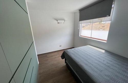 Mala Casa | Casa de campo en condo cerca a playa Puerto Viejo