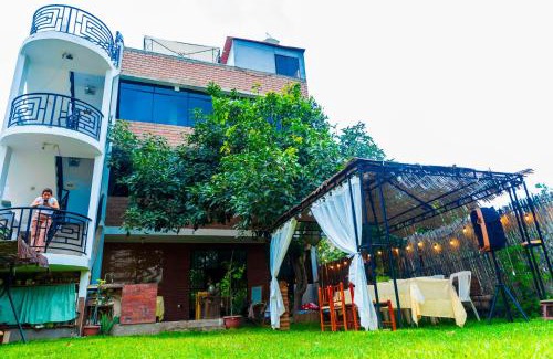 Lunahuana Apartamento | Casa de Campo en Lunahuaná con jardin amplio para Familias y Amigos