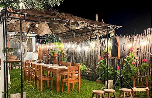Lunahuana Apartamento | Casa de Campo en Lunahuaná con jardin amplio para Familias y Amigos