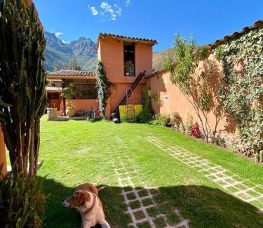 Urubamba Casa | Casa de campo en Urubamba