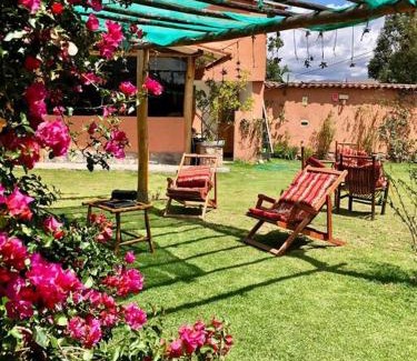Urubamba Casa | Casa de campo en Urubamba