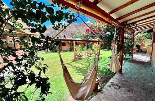 Urubamba Casa | Casa de campo en Urubamba