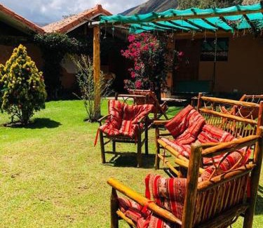 Urubamba Casa | Casa de campo en Urubamba