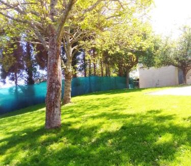 Malpica de Bergantinos Casa | Casa de Campo