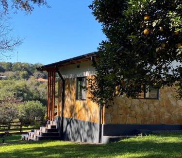Hohenau Casa | Casa de Campo Fichtelberger Hohenau