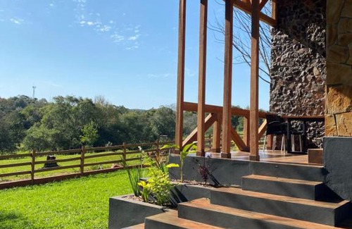 Hohenau Casa | Casa de Campo Fichtelberger Hohenau