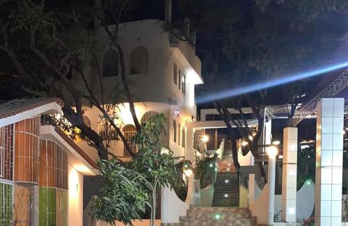 Los Aquijes Casa | Casa de Campo - Fundo Raquel