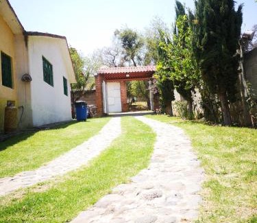 Huasca De Ocampo Chalet De Esquí | Casa de campo, Huasca Hidalgo