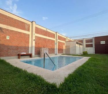 Lurigancho Casa | Casa de campo Huachipa