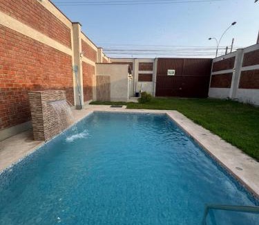 Lurigancho Casa | Casa de campo Huachipa