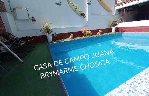 Chosica Casa | Casa de campo juana brymarme