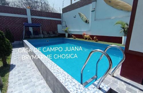 Chosica Casa | Casa de campo juana brymarme