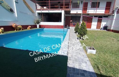 Chosica Casa | Casa de campo juana brymarme