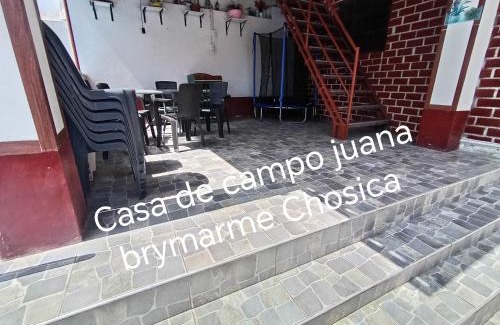 Chosica Casa | Casa de campo juana brymarme