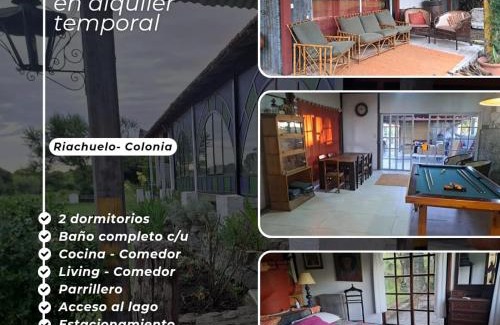 Riachuelo Casa | Casa de campo LA FRANCE SA