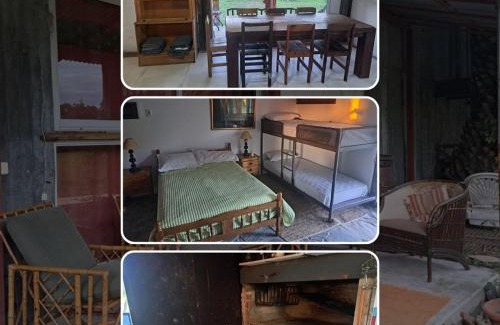 Riachuelo Casa | Casa de campo LA FRANCE SA