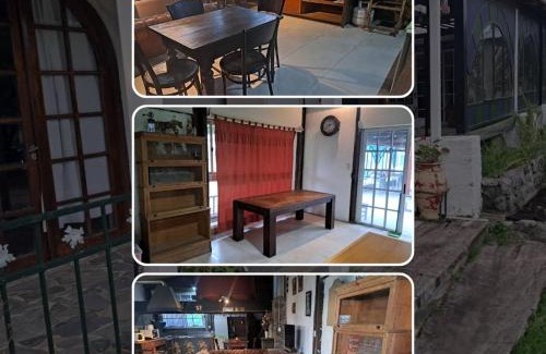 Riachuelo Casa | Casa de campo LA FRANCE SA