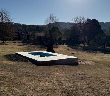 Ischilin Casa | Casa de Campo La Serrana