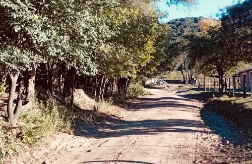 Ischilin Casa | Casa de Campo La Serrana