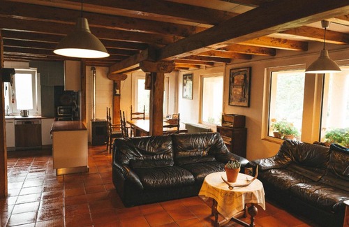 Estollo Casa | Casa de Campo La Solana