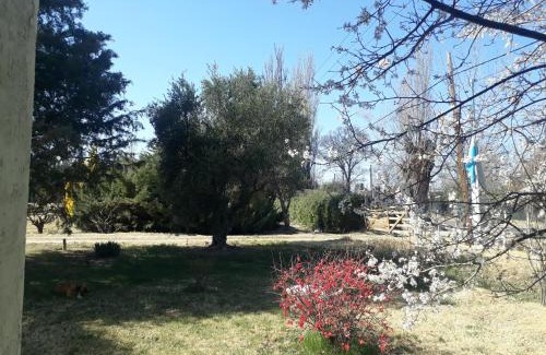 San Rafael Casa | Casa de campo Las olivas