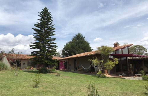 Sutamarchan Cabaña | Casa de Campo Loma Amarilla