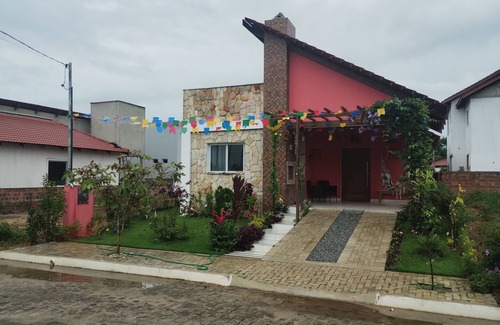 Bananeiras Cabaña | Casa de Campo Lombardi Camp