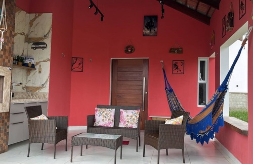 Bananeiras Cabaña | Casa de Campo Lombardi Camp