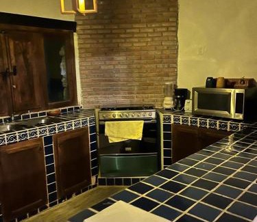Parras de la Fuente Casa | Casa de Campo