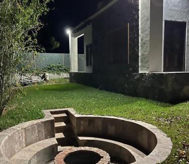 Parras de la Fuente Casa | Casa de Campo