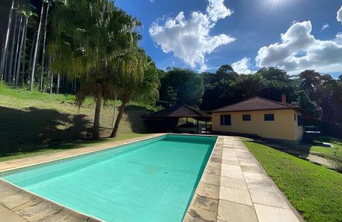 Teresopolis Apartamento | Casa de campo na Fazenda Vale Alpino