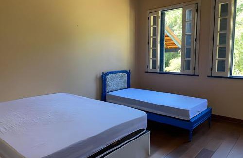 Teresopolis Apartamento | Casa de campo na Fazenda Vale Alpino