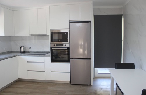Baiao Apartamento | Casa de Campo O Camponês