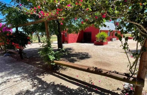 San Jose Casa | Casa de Campo para familia con piscina y parque